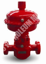 Pneumatic Safety valve 