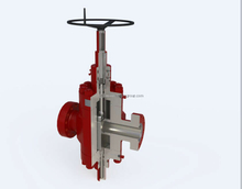 PFFG GATE VALVE