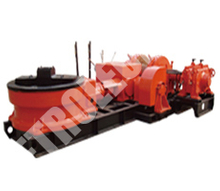 TSJ2600/660 Drilling Rig 