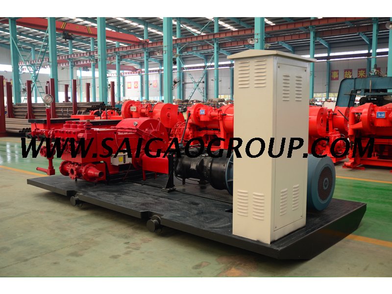 3ZB-50 Grouting Pump 