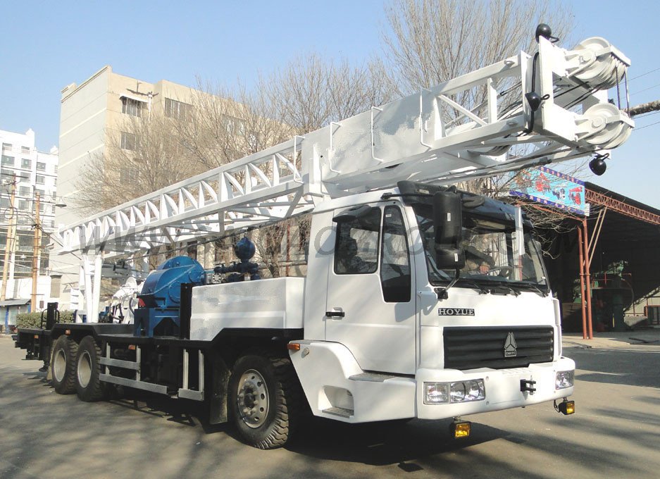  C350ZYII DRILLING RIG