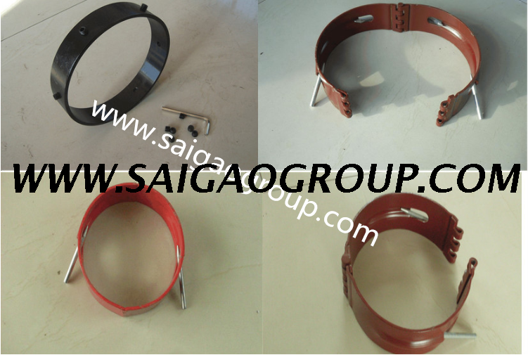 Slip-on Stop Collar with set screw