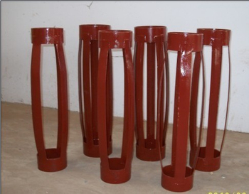 Drill Pipe Centralizer