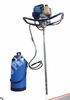 Portable shallow core drill 