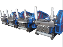 API 3NB SERIES DRILLING MUD PUMP