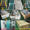 Disinfection channel