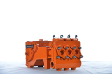 ZTCM 300/7 Three Cylinder Protable Drilling Rig Mud Pump System 