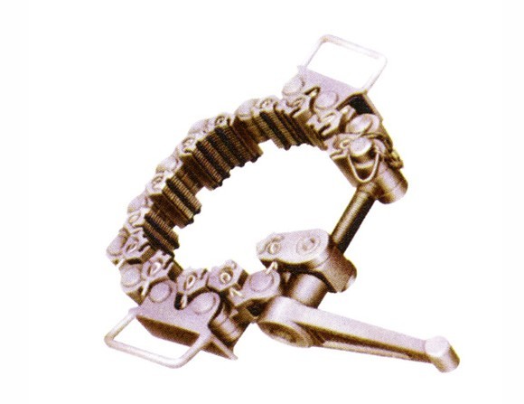 Wa-C Safety Clamps