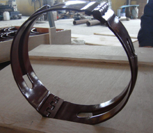 Slip-on Stop Collar with set screw