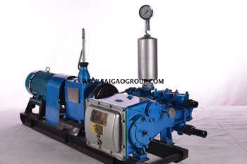 BW150 MUD PUMP