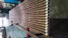Brass Sucker Rod Pump Barrel